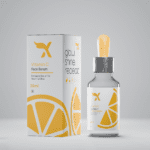 VITAMINE C SERUM Mockup